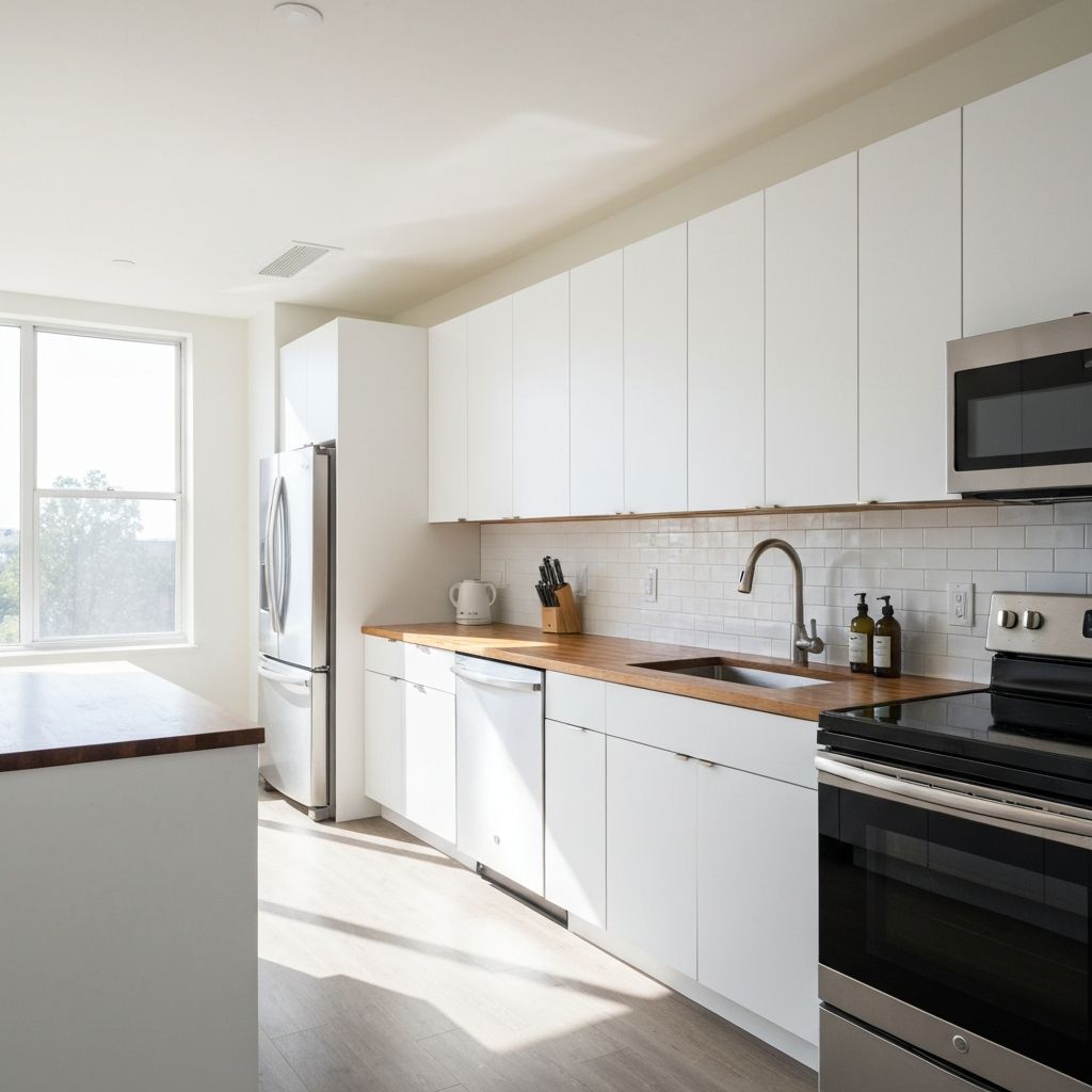 Contemporary kitchen