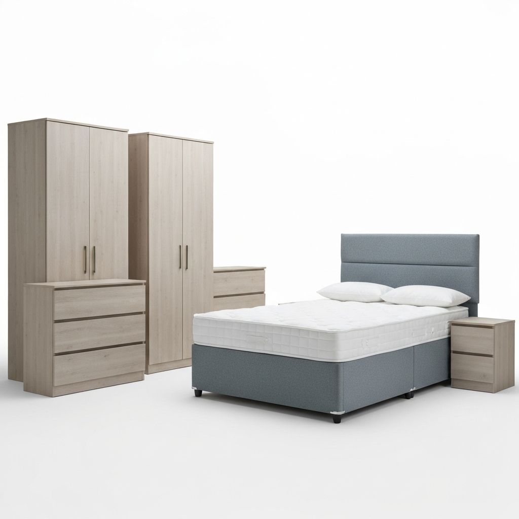 HMO package — full bedroom set